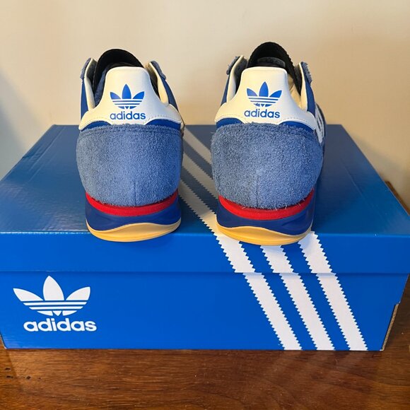 ADIDAS Women's SL72RS Sneakers - Picture 6 of 8